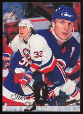 1994-95 Flair Steve Thomas New York Islanders #108