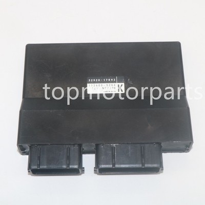 Genuine Control Unit Fi ECU 32920-17K93 12V for 2020-2023 SUZUKI GSX-R 1000