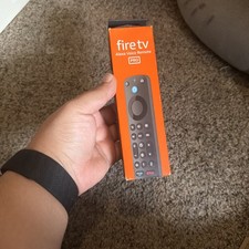 Amazon Alexa Voice Remote Pro