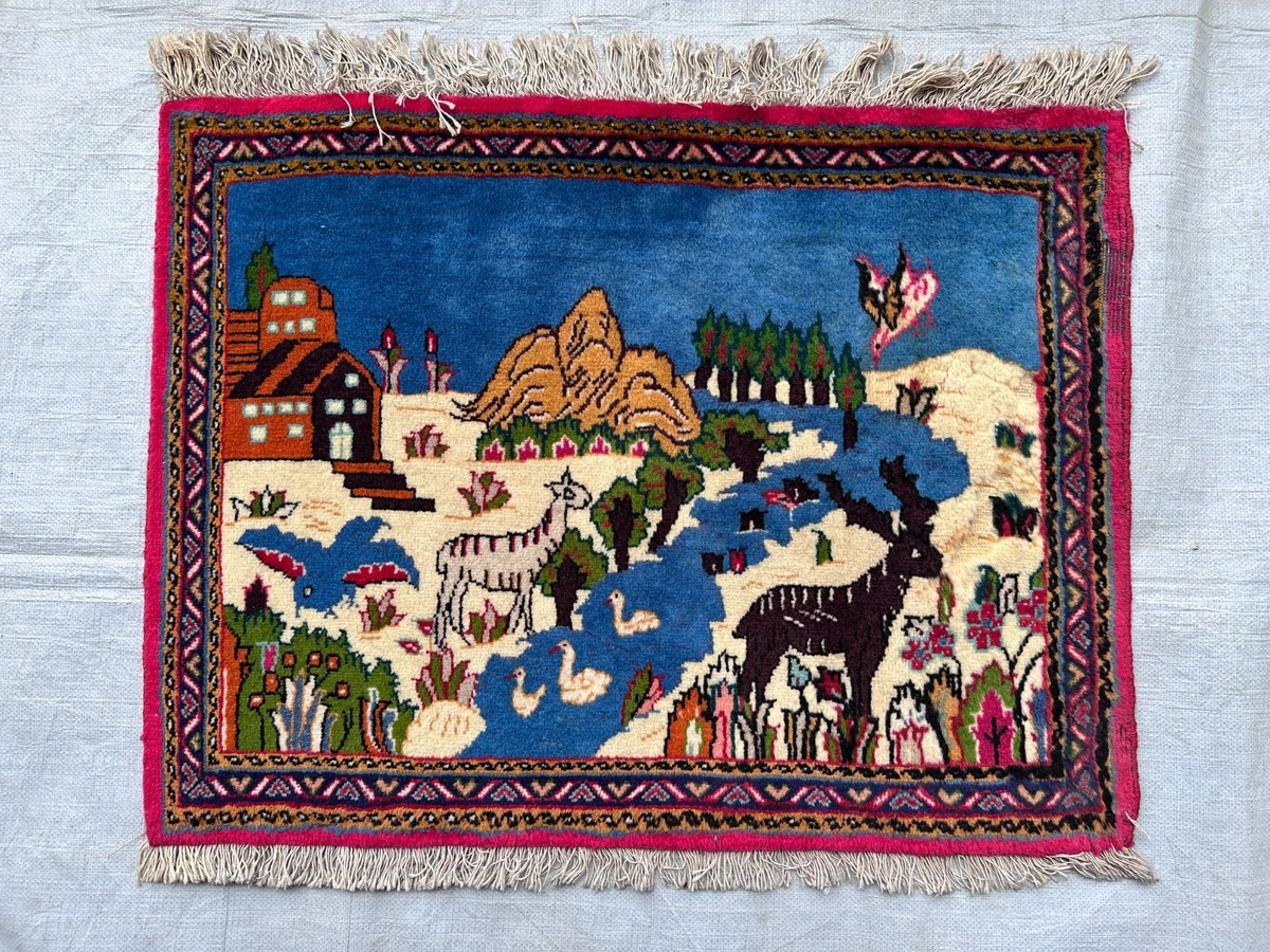 Tree Of Life Rug for sale | eBay