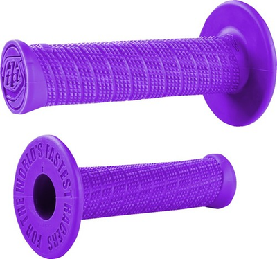 #ad #ad ODI Troy Lee Design MX Grips Purple $18.03