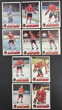 1977-78 O-Pee-Chee Hockey Cards 6
