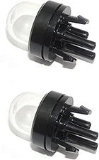 753-08319 (2/Pack) 3 Line Primer Bulb for Mtd/Craftsman/Troy-Bilt 316731932 3167
