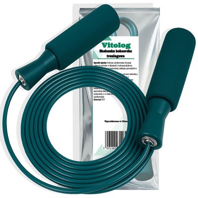 CrossFit Speed-Rope mit 360° Kugellager