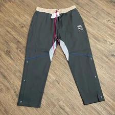 Puma x Rhude Woven Pants Dark Shadow Mens Size XXL NWT