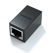 RJ45 Female To Female CAT6 5e Network LAN Ethernet Connector Adapter