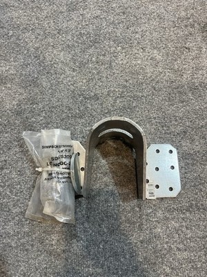 Simpson Strong-Tie VGT Variable Girder Tiedown Single 