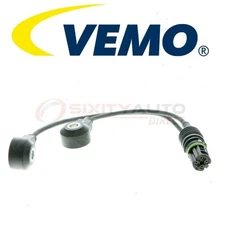 VEMO Ignition Knock Detonation Sensor for 2001-2006 BMW 330Ci 3.0L L6 - de