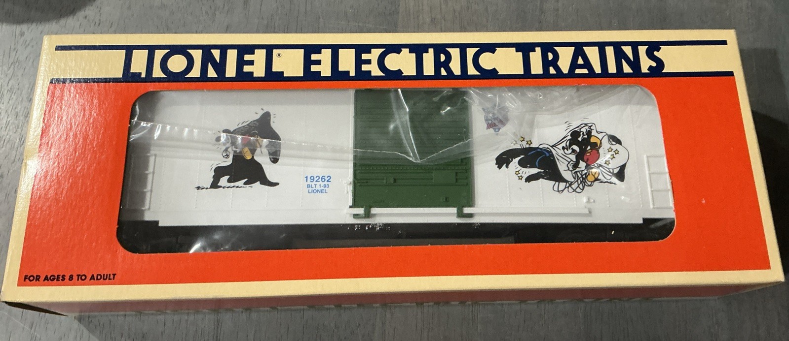 Click here to see eBay Auction