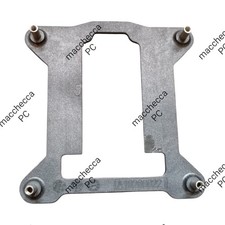 Supporto AVC x  Dissipatore CPU Intel LGA 1150 LGA 1151  LGA 1155 LGA 1156