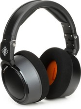 Neumann NDH 20 Closed-back Studio Headphones - Black Edition