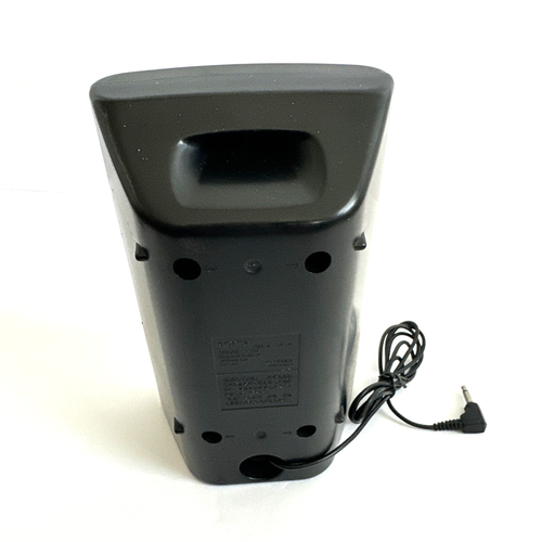 Sony SRS-48 Powered Speakers Active Stereo Desktop Battery Powered - TESTED - Picture 16 of 21
