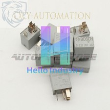(10PCS) BOSCH 0332207402 24VDC Automotive Relay 5Pins V23274-A2602-Y018~