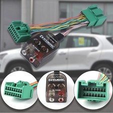 Car Radio Adapter Add An Amp Amplifier Interface 71-2107 For Chevy GMC 2014-2020