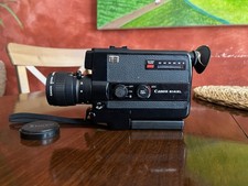 EXC Canon 514XL Super 8 Camera Japan TESTED AND WORKING