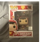 Funko Pop! Television El Chapulín Colorado Pop! Vinyl Figure #752