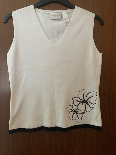 Three Ladies Tops 2x Size M & 1x Size 12. Good Condition - Picture 4 of 9