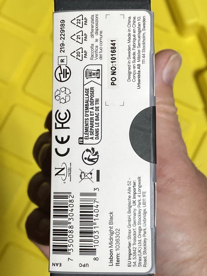 Urbanista Lisbon True Wireless Earbuds Bluetooth Small Earphones In Ear Portable - Image 3 of 4