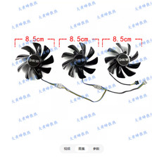 For GALAX RTX2060 2060S 2070 2070S 2080 2080S General Edition Graphics Fan