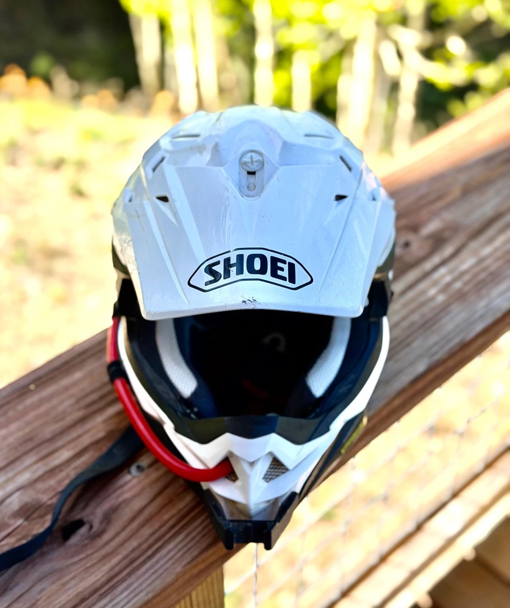 Las mejores ofertas en Cascos SHOEI fuera de los Caminos | eBay
