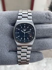 vintage seiko 5 automatic watch 6309-510A day/date men's wrist japan