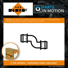 Turbo Hose 166567 NRF Charger 1459399 1516729 1565540 6G916K683DE 6G916K683DF