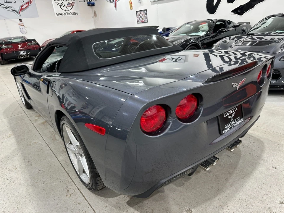 2013 Chevrolet Corvette CONV Premium, Auto, Alloys, Black Top, Only 56k! - Image 4 of 4
