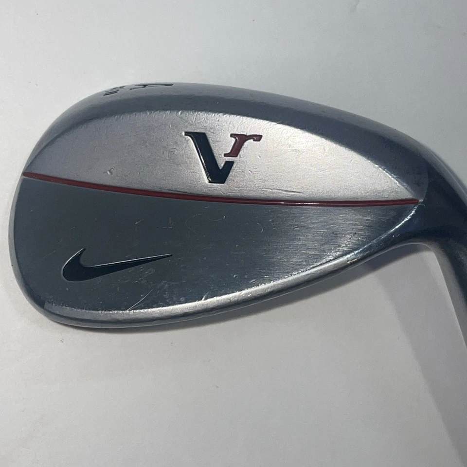 Nike VR Forged A 52*/10* Cuña de aproximación Eje de acero Usado Foto 2 de 4