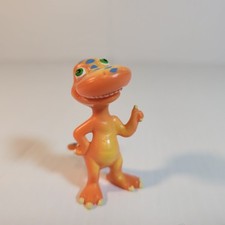 Dinosaur Train BUDDY T-Rex 101 Jim Henson PBS Kids PVC Figure
