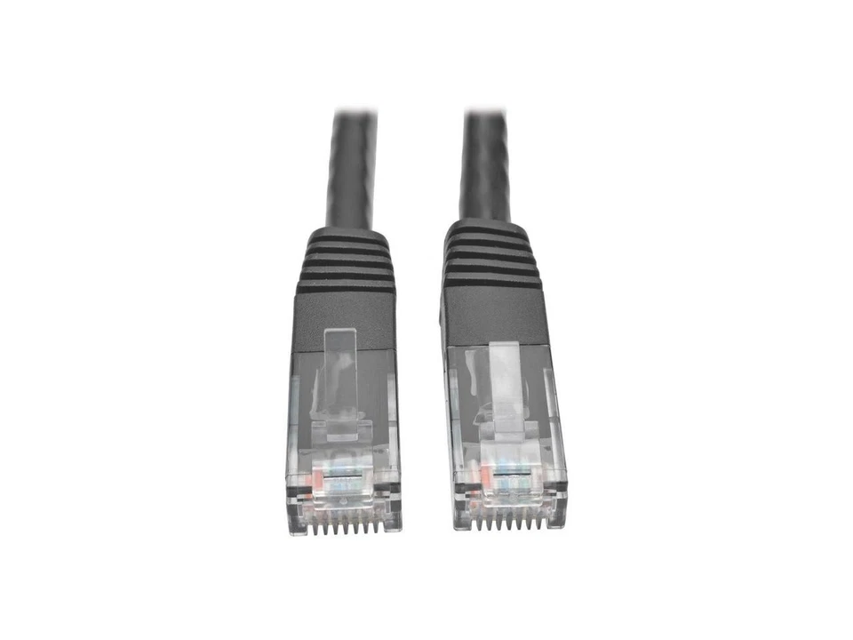Tripp Lite Cat6 гигабитный литой патч-кабель, 15 футов RJ45 (M/M), 550 МГц 24 AWG - Изображение 3 из 4