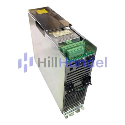 Indramat TDM 1.3-050-300-W1-000 AC SERVO CONTROLLER + MOD1/1X0300-571