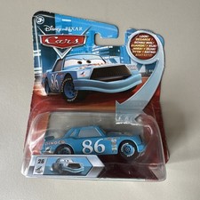Disney Pixar Diecast Car