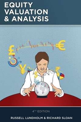 Equity Valuation and Analysis: 4th Edition