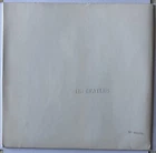 The Beatles White Album UK  Apple Stereo Cover Mono LPs  No. 0251680 Top Loader