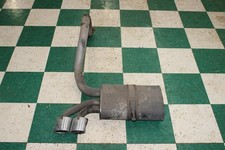 97-04 Corvette Motor Passenger Right Rh Exhaust Muffler Tips Oem Factory Oe Wty