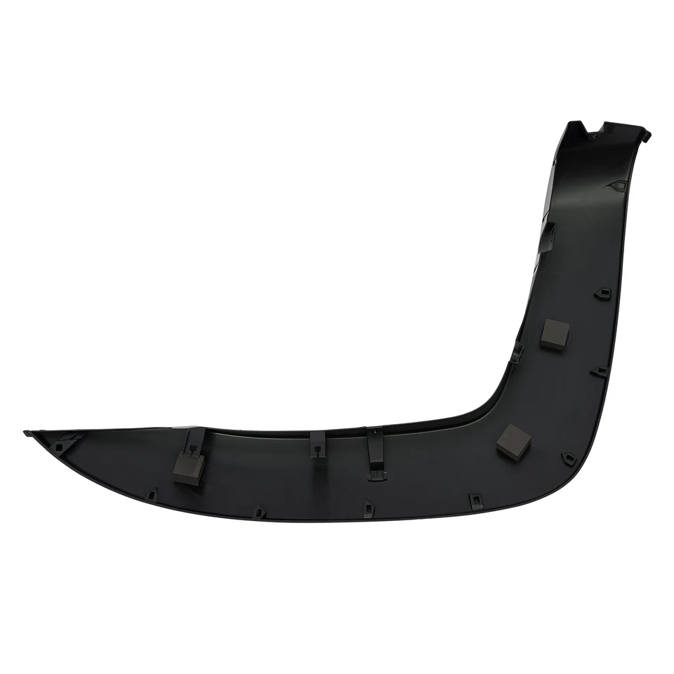 Fender Flares Trim Front Left Driver Side Molding For 2005-2015 Toyota Tacoma Foto 3 de 4