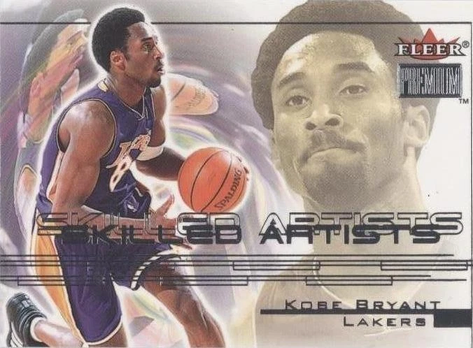 1998-99 Fleer Tradition - Kobe Bryant #1 E for sale | eBay