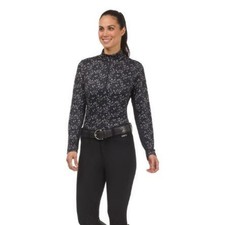 Kerrits In The Zone Coolcore Long Sleeve Shirt CLOSEOUT Kerrits In The Zone Coolcore Long Sleeve Shirt CLOSEOUT - Image 1