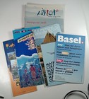 Switzerland, Holland, Cologne Germany European Souvineir Lot, Maps, Brochures — photo 1