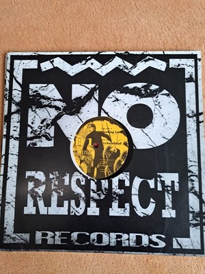 PH 1 - Sizzling Love/Technicidad Vinyl 12'' No Respect Hard Trance 1995