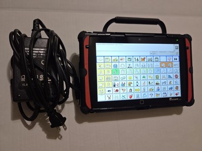 PRC Accent 800-20 Communication Speech Device Working Great READ DESCRIPTION