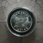 Sunshine Minting SMI Eagle Logo Half Troy oz .999 Fine Silver Round