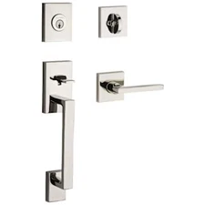 Baldwin SCLAJXSQURCSR055 - Handlesets Door Hardware