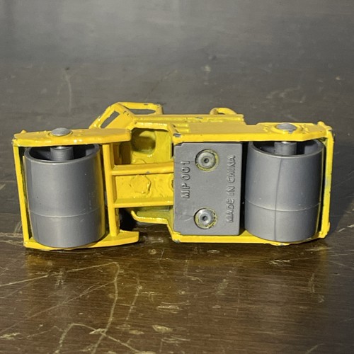 Road Roll MP001 Diecast Approx Scale 1:64 Mystery Manufacture - Picture 10 of 10