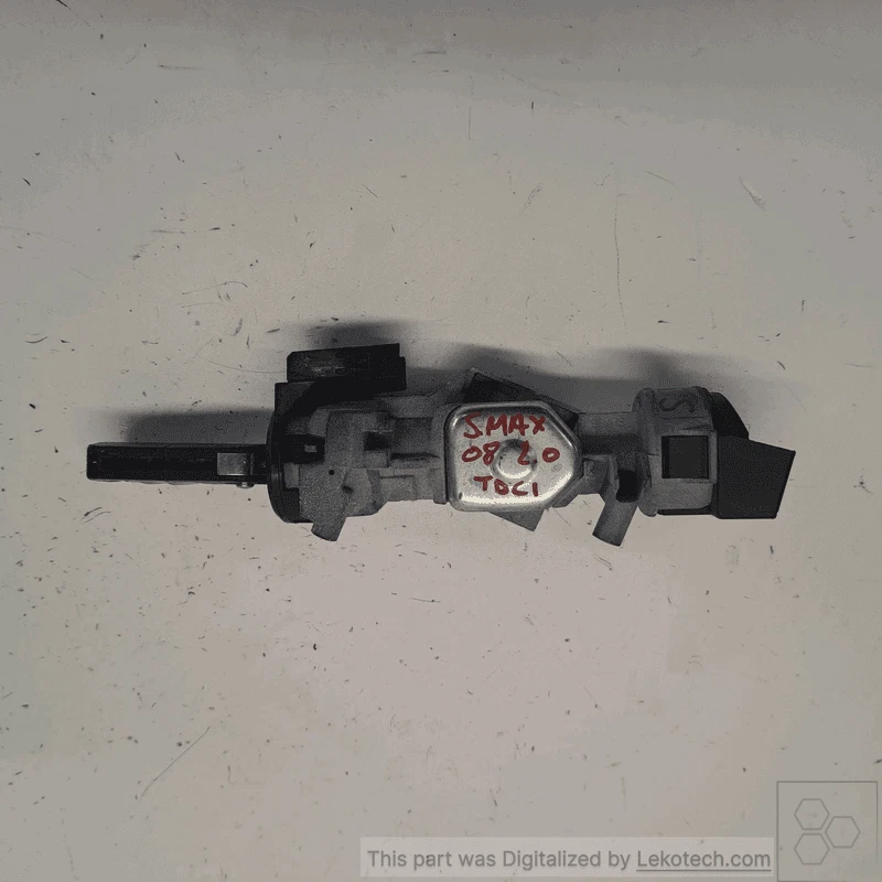 1681167 Bloqueo de dirección FORD FOCUS C-MAX (CAP) 1.6 TDCi Mnv 5p/d/1560cc - Imagen 2 de 4