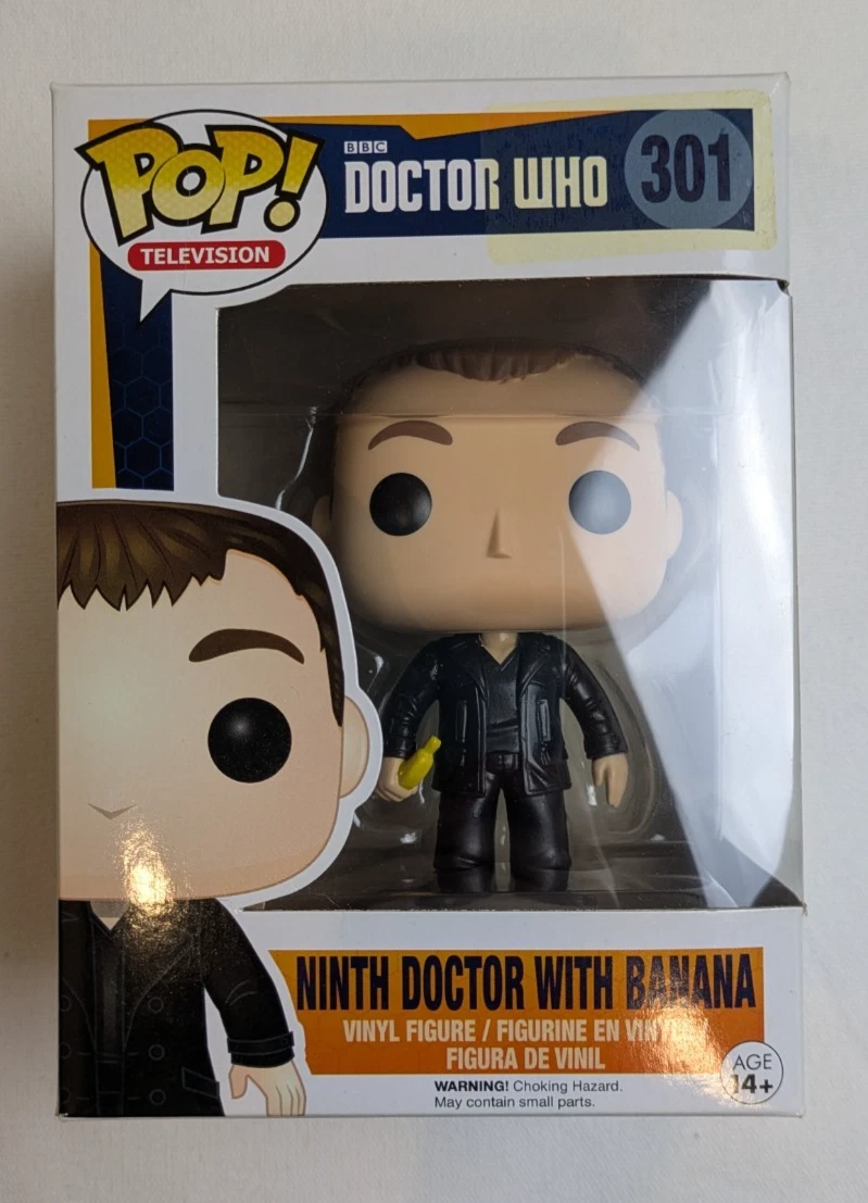 Funko Doctor Who Action Figures for sale - eBay
