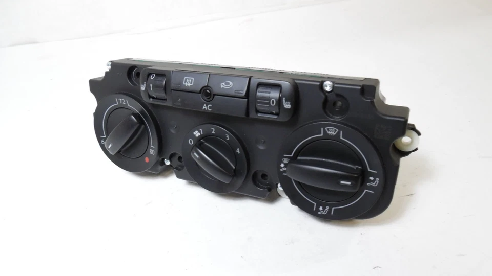 Volkswagen Passat 2006-2010 climatizador aire acondicionado asiento control de temperatura OEM Foto 3 de 4
