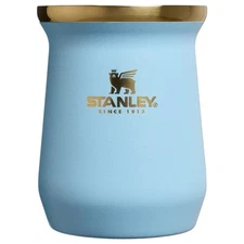 Messi X Stanley 1913 Classic Mate Mug 8oz Striker Blue IN HAND Ships Today