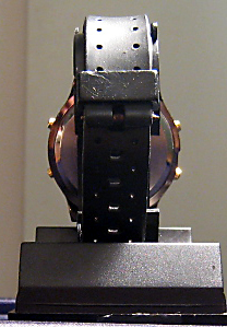 Mens Range 2000 Sports Watch w. Black Band - Picture 4 of 6