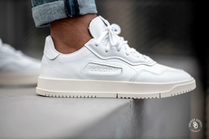 adidas originals sc premiere white